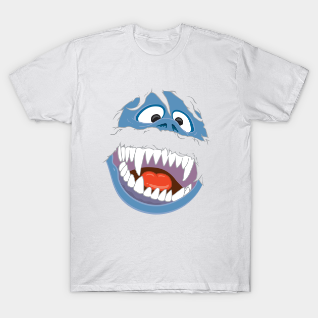 rudolph bumble t shirt